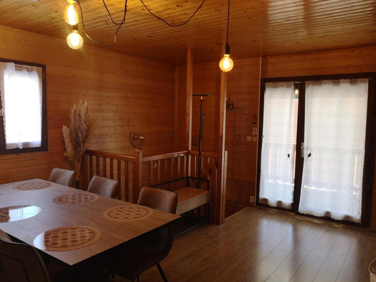 Jolichalet66210-88M2-3Ch-Garage-Jardin-Double Veranda-Wifi-Impasse Au Calme Villa Bolquere ภายนอก รูปภาพ