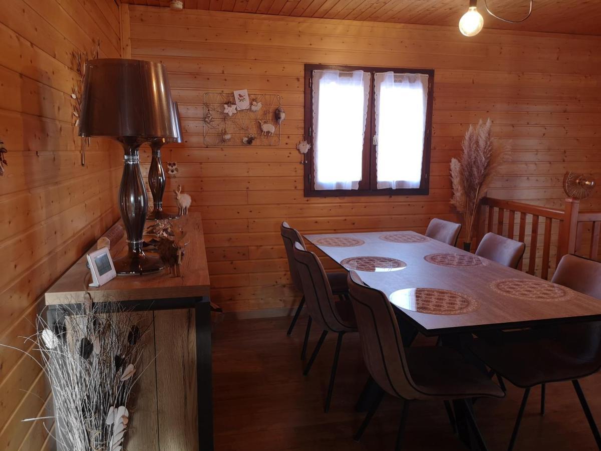 Jolichalet66210-88M2-3Ch-Garage-Jardin-Double Veranda-Wifi-Impasse Au Calme Villa Bolquere ภายนอก รูปภาพ