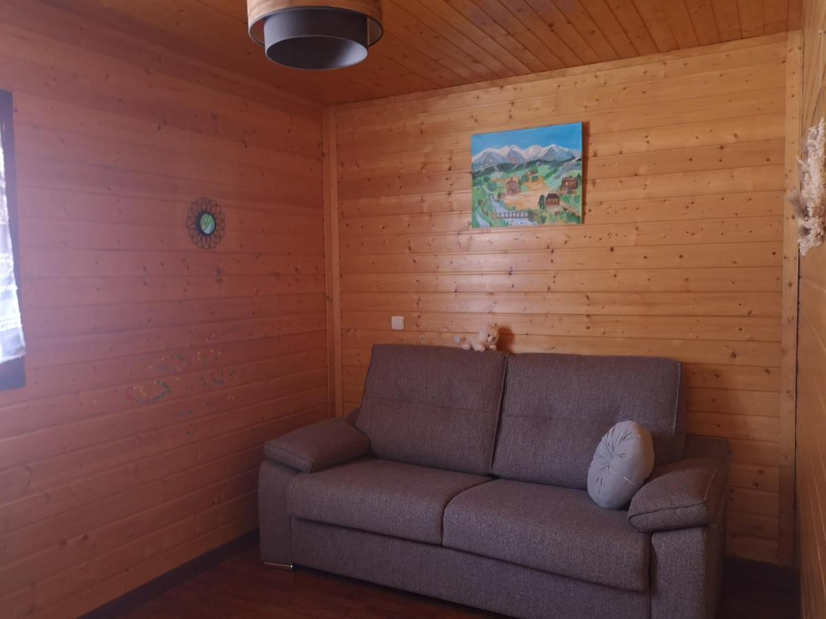 Jolichalet66210-88M2-3Ch-Garage-Jardin-Double Veranda-Wifi-Impasse Au Calme Villa Bolquere ภายนอก รูปภาพ
