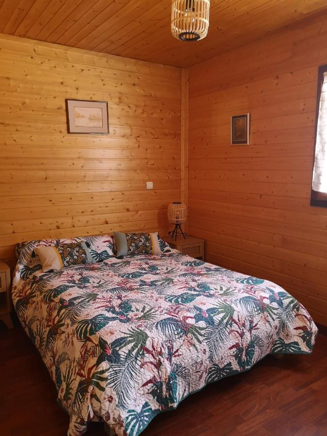 Jolichalet66210-88M2-3Ch-Garage-Jardin-Double Veranda-Wifi-Impasse Au Calme Villa Bolquere ภายนอก รูปภาพ